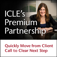 ICLE Ad